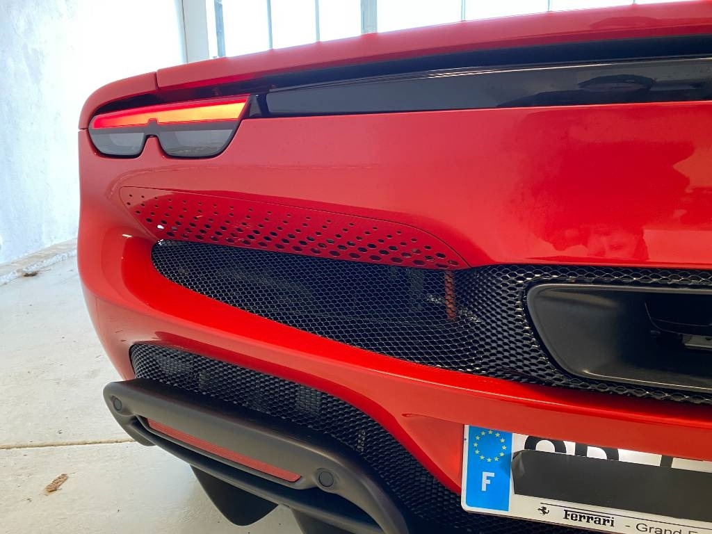 Coupé neuf Ferrari 296 GTB Origine Françaises TVA Récupérable neuve: photos 42