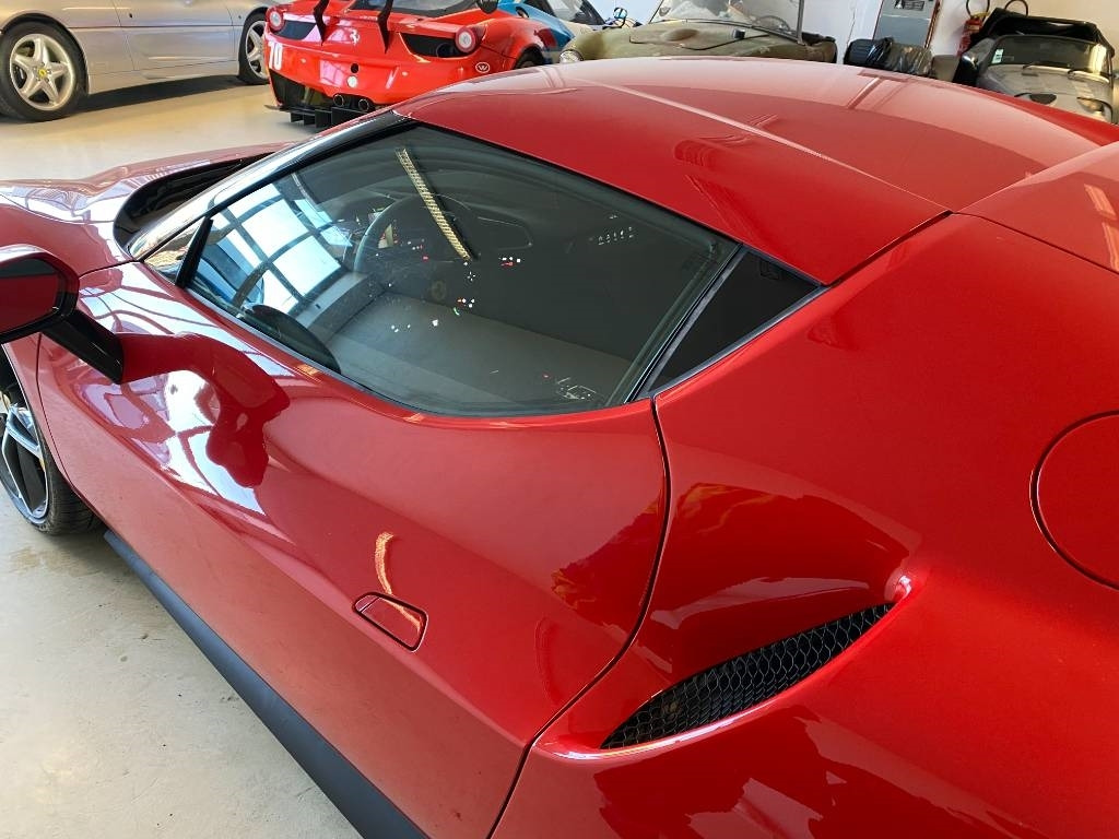 Coupé neuf Ferrari 296 GTB Origine Françaises TVA Récupérable neuve: photos 29