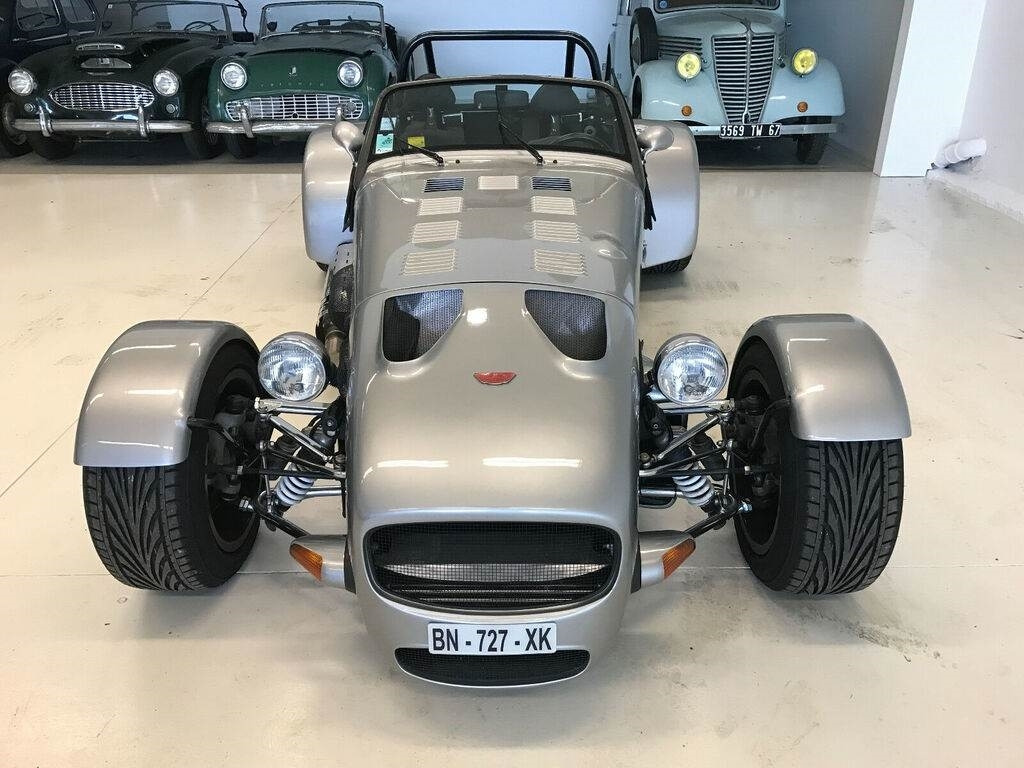 Ford Donkervoort D8 - Voiture: photos 2 Ford Donkervoort D8 - Voiture: photos 2