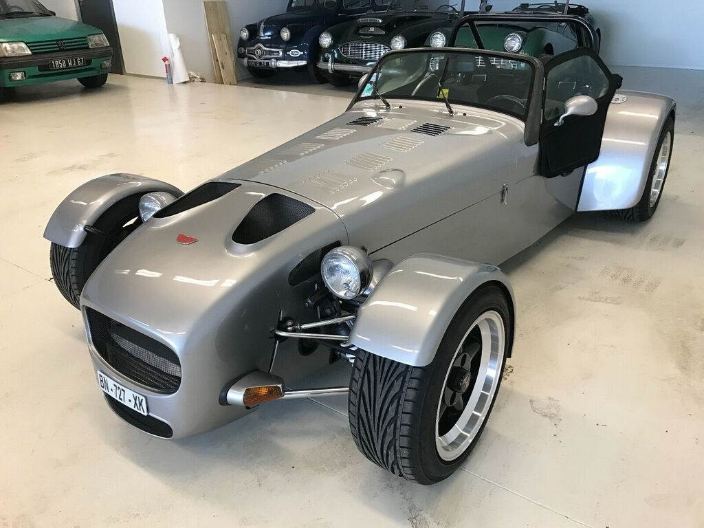Ford Donkervoort D8 - Voiture: photos 1 Ford Donkervoort D8 - Voiture: photos 1