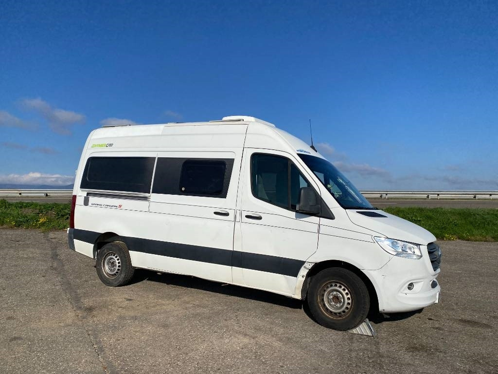 Hymer GRAND CANYON S 4x2 /MERCEDES SPRINTER 414 CDI endo - Fourgon aménagé: photos 3 Hymer GRAND CANYON S 4x2 /MERCEDES SPRINTER 414 CDI endo - Fourgon aménagé: photos 3