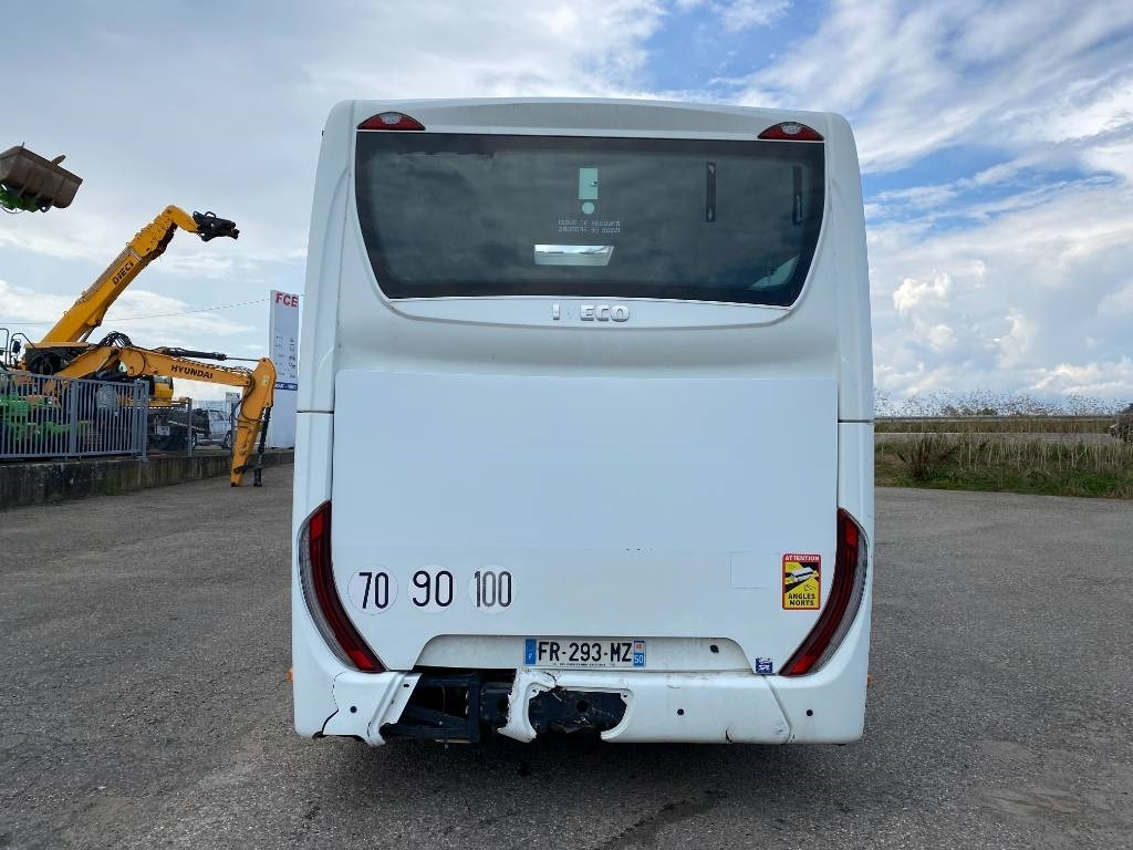 Bus interurbain Iveco Lot de 2 CROSSWAY E6-TECTOR-320: photos 11