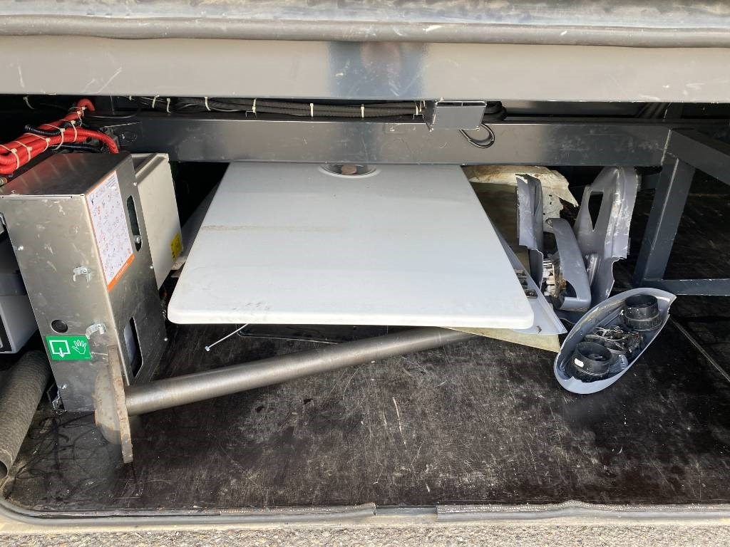Bus interurbain Iveco Lot de 2 CROSSWAY E6-TECTOR-320: photos 26