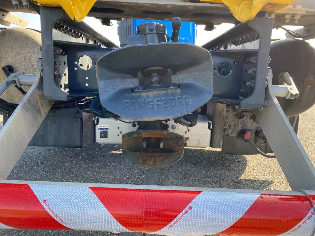 Camion porte-conteneur/ Caisse mobile Iveco STRALIS 460NP LNG RETARDER: photos 22