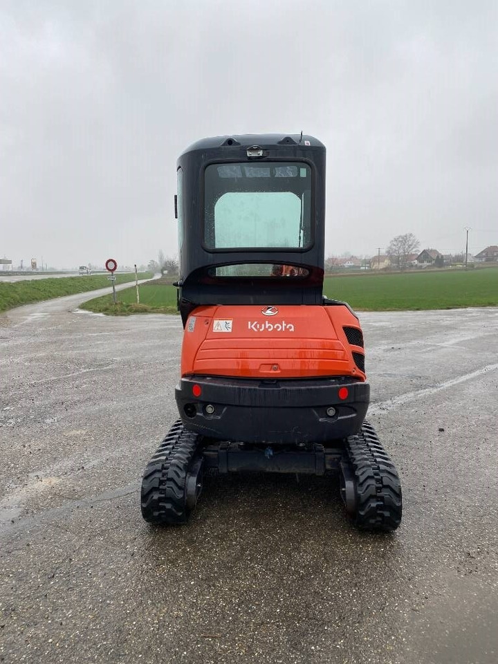 Kubota U20-3EU a réparer Origine Françaises - Mini pelle: photos 5 Kubota U20-3EU a réparer Origine Françaises - Mini pelle: photos 5