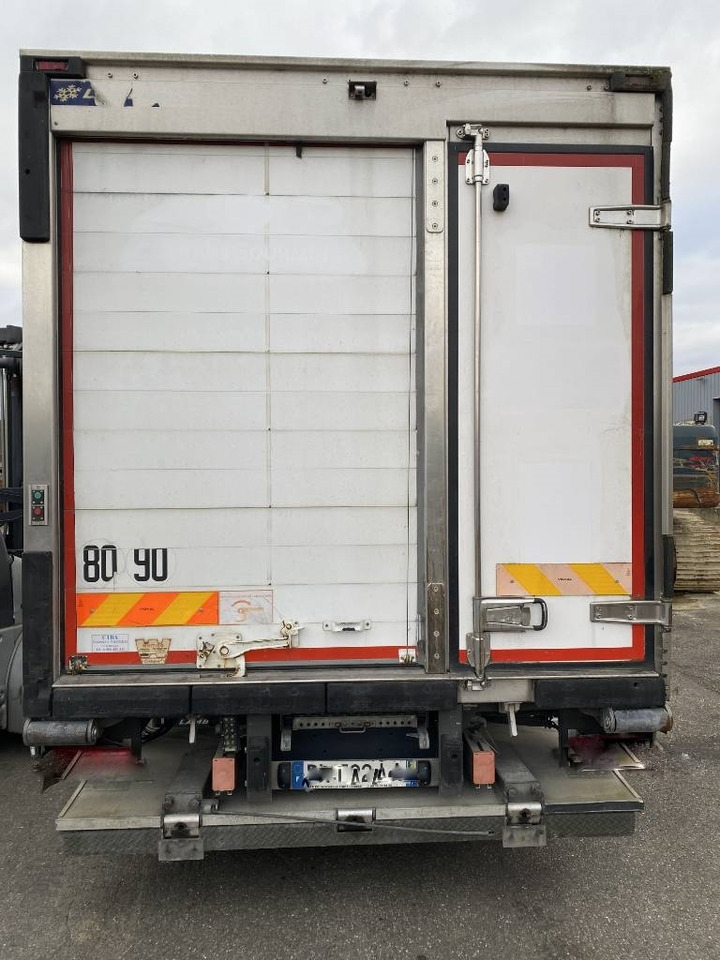 Lamberet LAMBERET HB-5T11-1B1C-OR /3 Compartiments - Carrosserie fourgon: photos 4 Lamberet LAMBERET HB-5T11-1B1C-OR /3 Compartiments - Carrosserie fourgon: photos 4