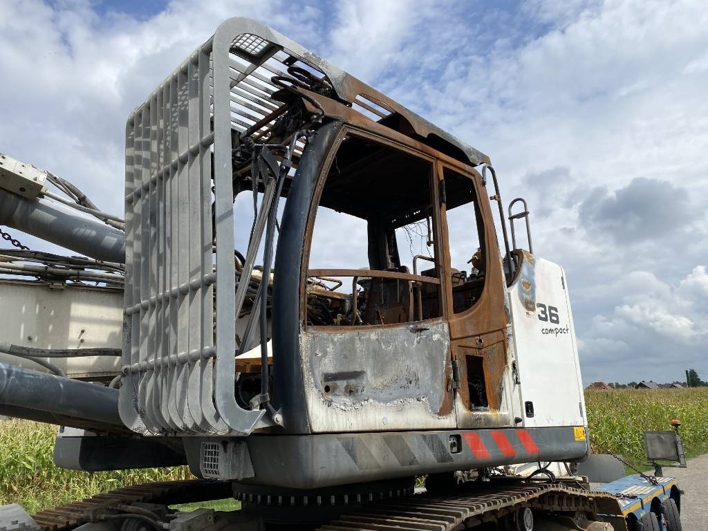 Moteur pour Engins de chantier Liebherr R936 COMPACT NLC de 2022 Vente en pièces détachée: photos 6