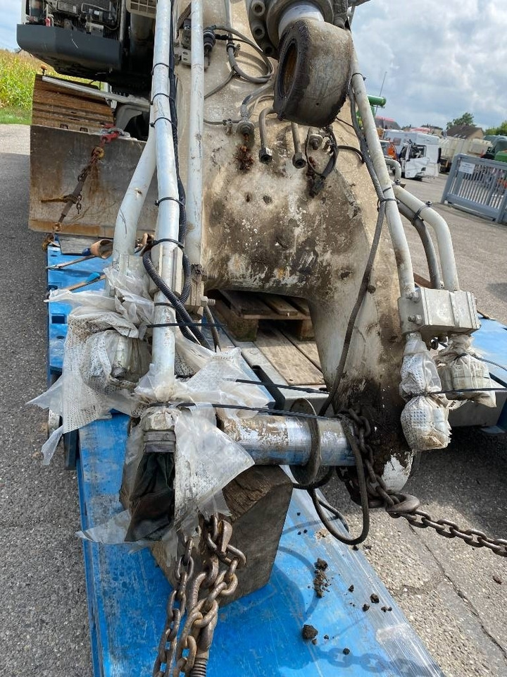 Moteur pour Engins de chantier Liebherr R936 COMPACT NLC de 2022 Vente en pièces détachée: photos 32