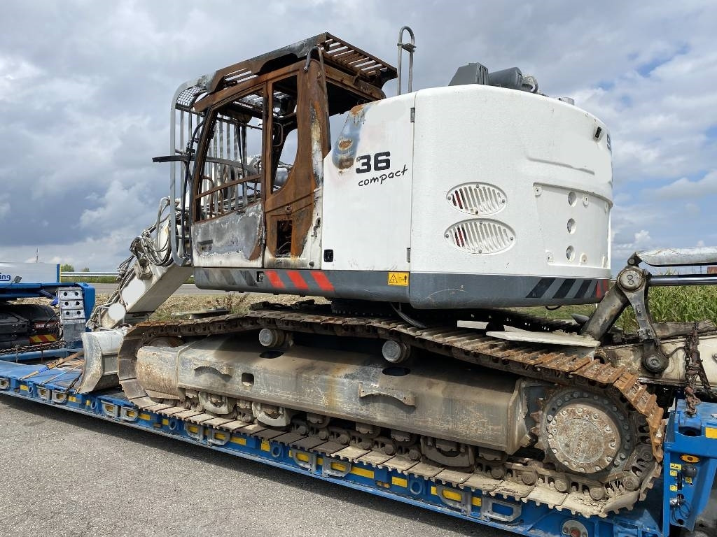 Liebherr R936 COMPACT NLC de 2022 Vente en pièces détachée - Moteur pour Engins de chantier: photos 2 Liebherr R936 COMPACT NLC de 2022 Vente en pièces détachée - Moteur pour Engins de chantier: photos 2