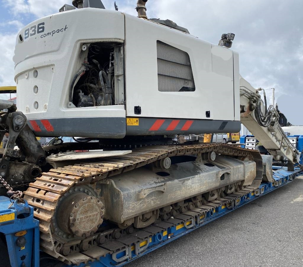 Liebherr R936 COMPACT NLC de 2022 Vente en pièces détachée - Moteur pour Engins de chantier: photos 4 Liebherr R936 COMPACT NLC de 2022 Vente en pièces détachée - Moteur pour Engins de chantier: photos 4