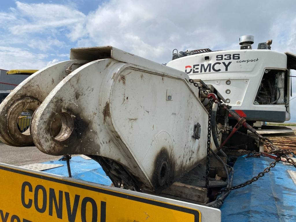 Moteur pour Engins de chantier Liebherr R936 COMPACT NLC de 2022 Vente en pièces détachée: photos 24