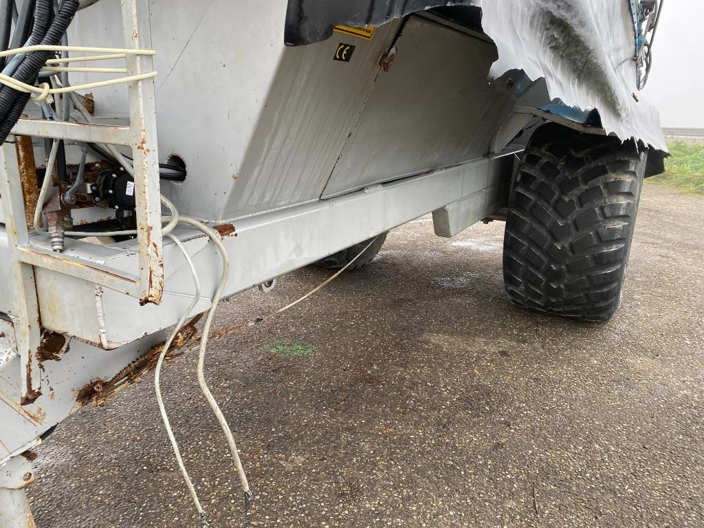 Distributeur d'engrais MDM RE 813 Origine Française endommagé: photos 26