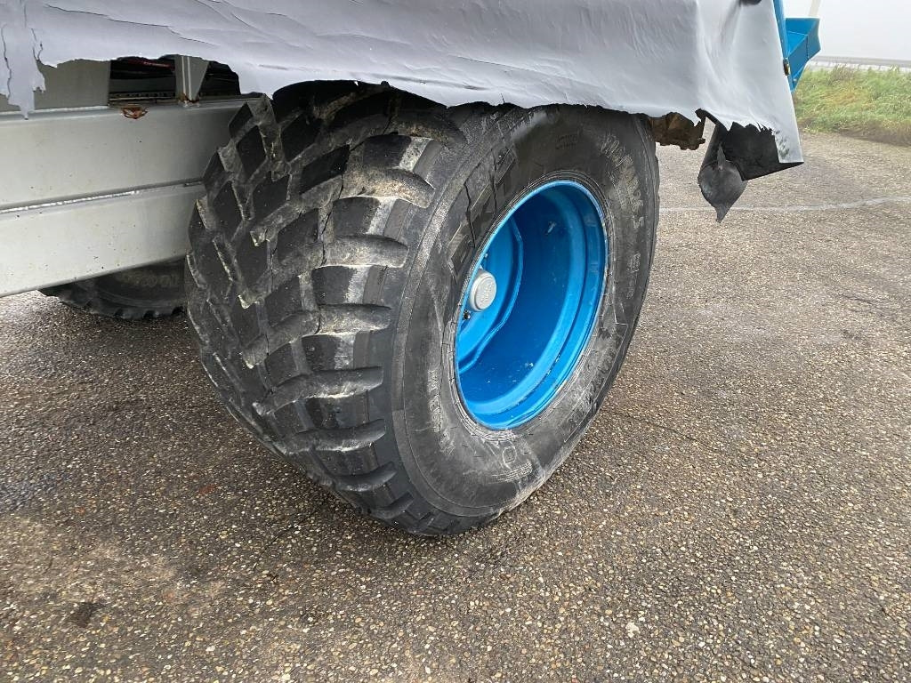 Distributeur d'engrais MDM RE 813 Origine Française endommagé: photos 30