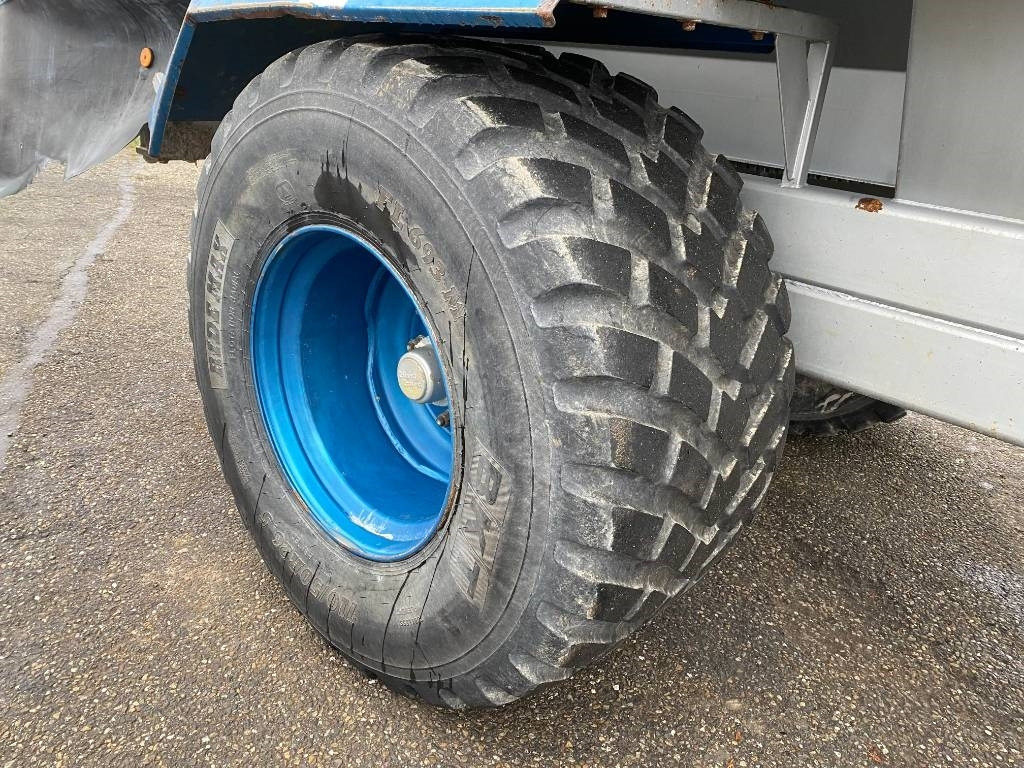 Distributeur d'engrais MDM RE 813 Origine Française endommagé: photos 17