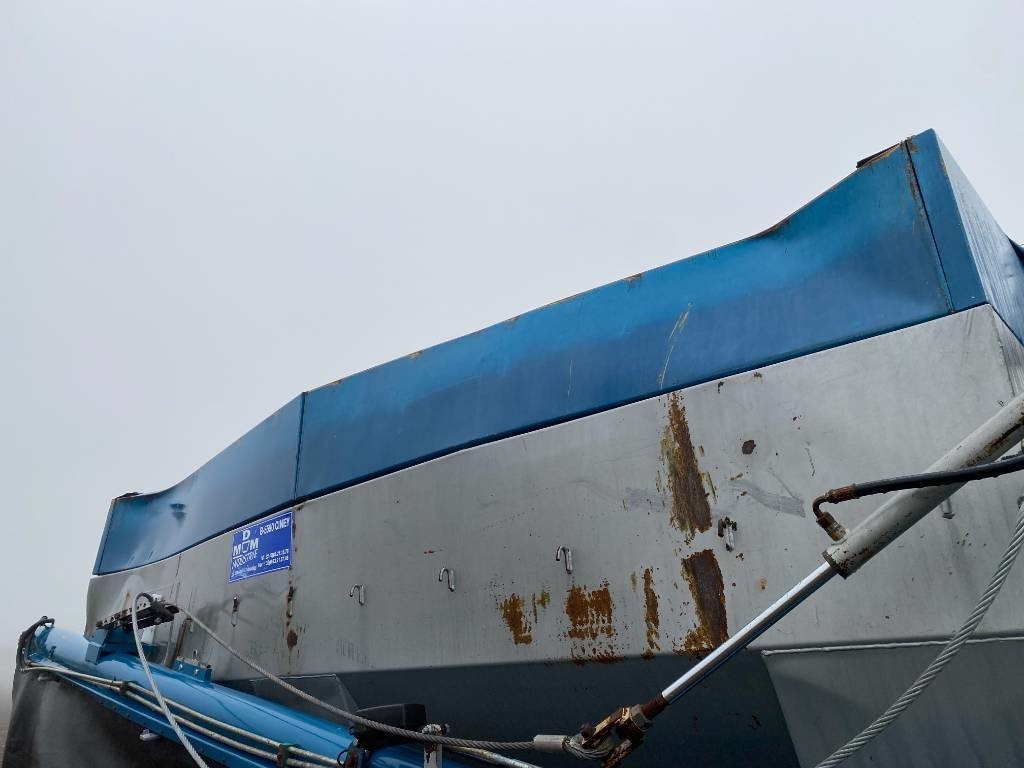 Distributeur d'engrais MDM RE 813 Origine Française endommagé: photos 11