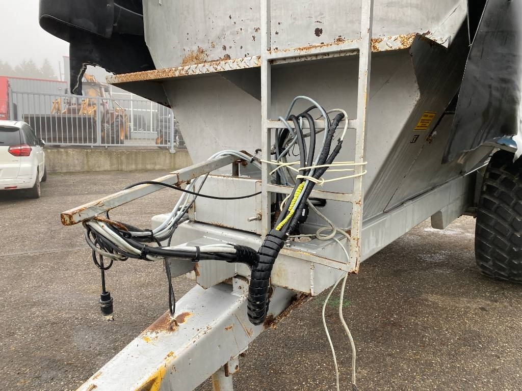 Distributeur d'engrais MDM RE 813 Origine Française endommagé: photos 24