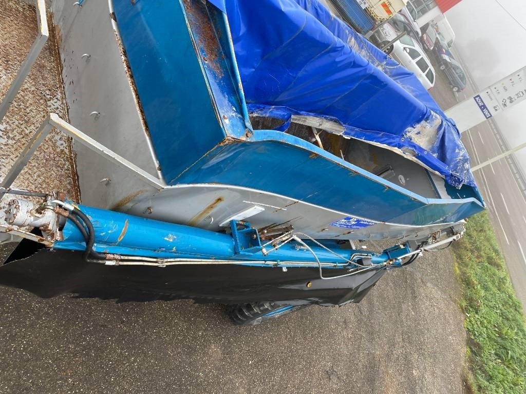 Distributeur d'engrais MDM RE 813 Origine Française endommagé: photos 15