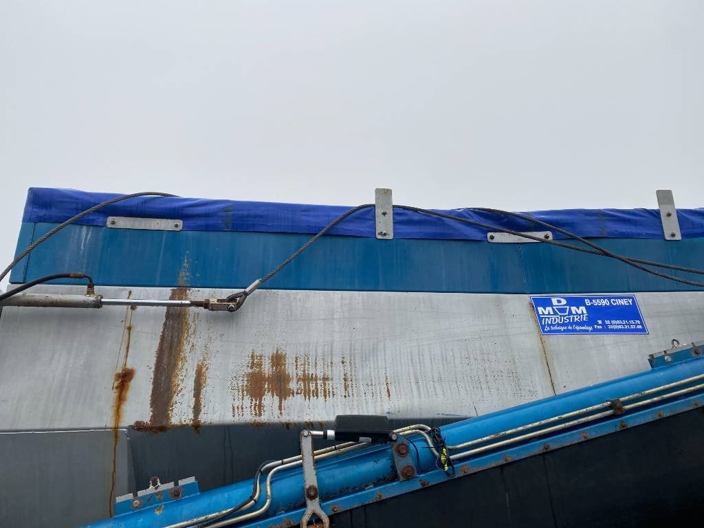 Distributeur d'engrais MDM RE 813 Origine Française endommagé: photos 50