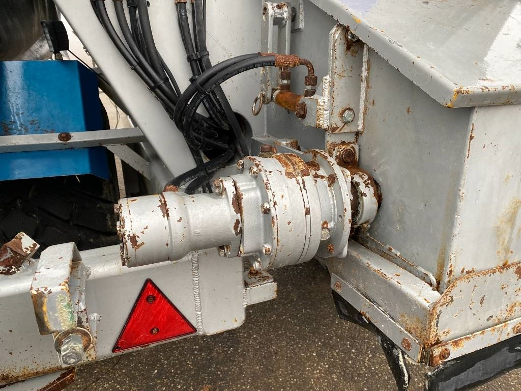 Distributeur d'engrais MDM RE 813 Origine Française endommagé: photos 40