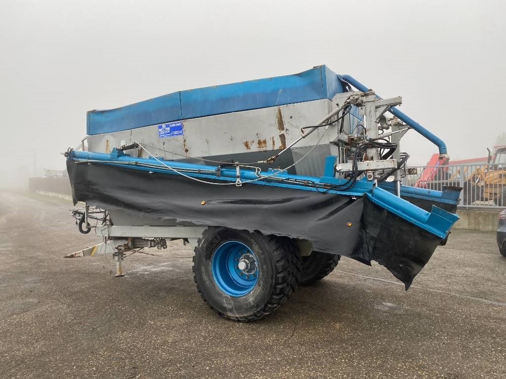 Distributeur d'engrais MDM RE 813 Origine Française endommagé: photos 6