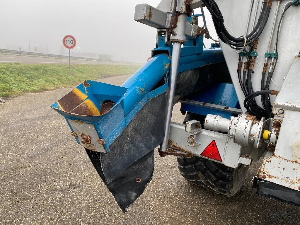 Distributeur d'engrais MDM RE 813 Origine Française endommagé: photos 39