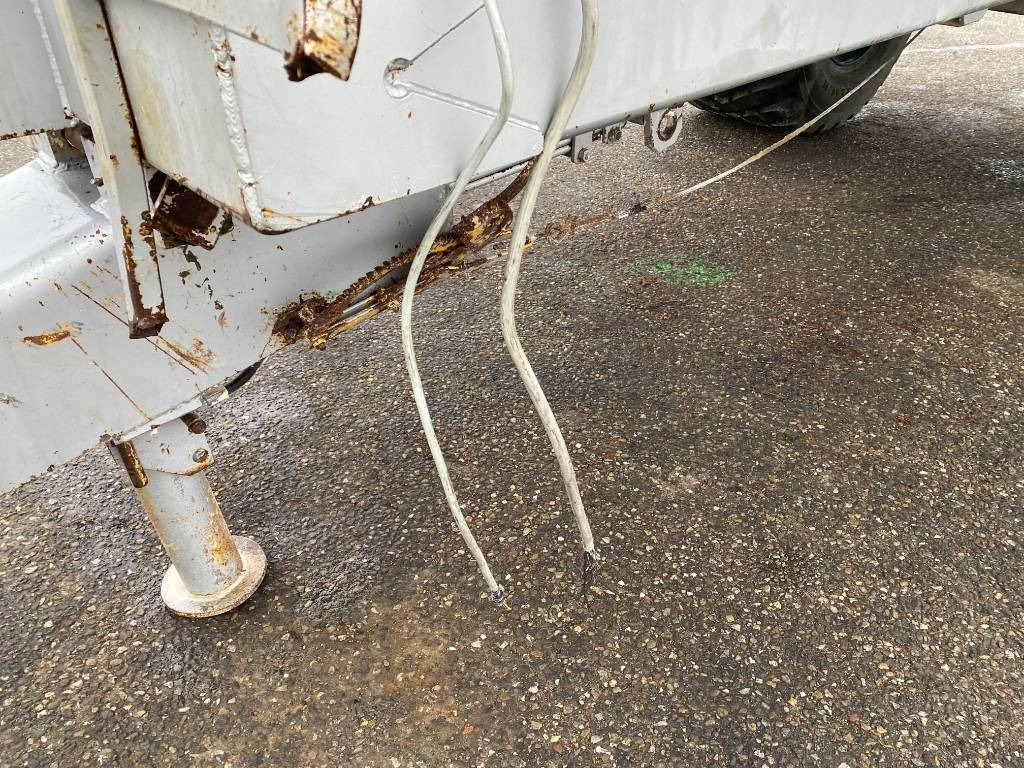 Distributeur d'engrais MDM RE 813 Origine Française endommagé: photos 21