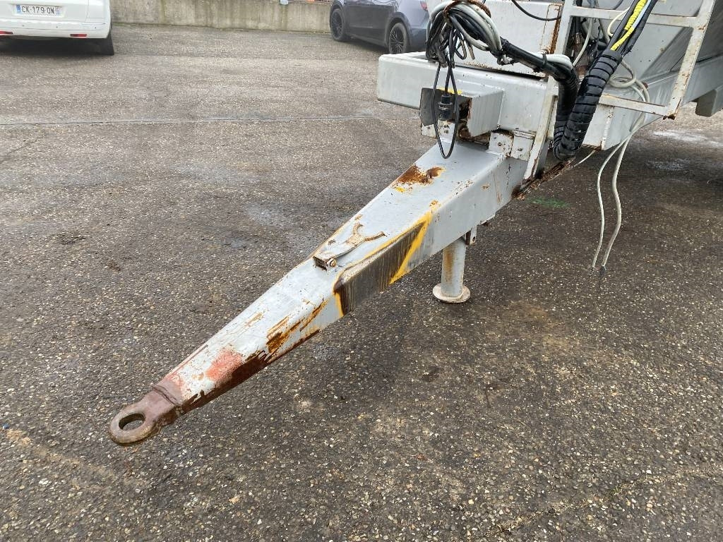 Distributeur d'engrais MDM RE 813 Origine Française endommagé: photos 22