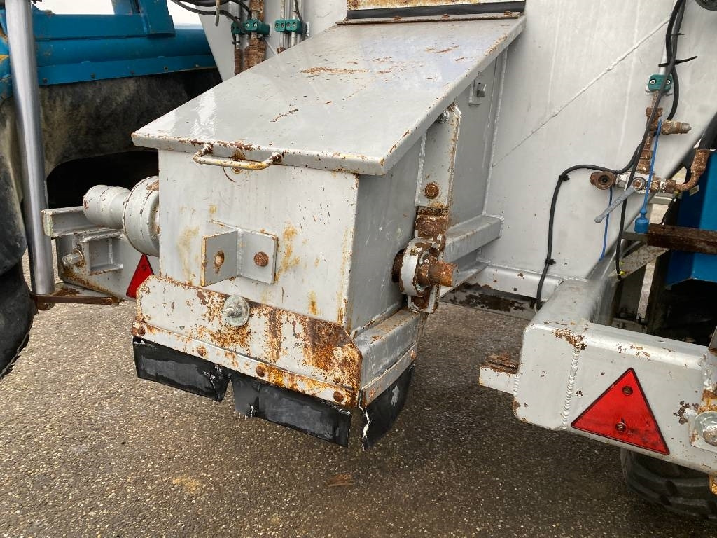 Distributeur d'engrais MDM RE 813 Origine Française endommagé: photos 43