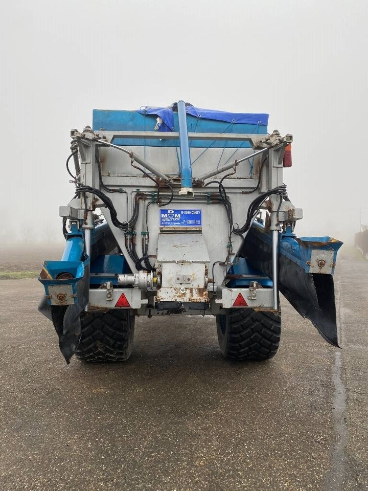 Distributeur d'engrais MDM RE 813 Origine Française endommagé: photos 5