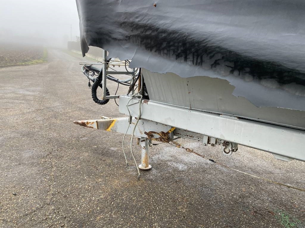 Distributeur d'engrais MDM RE 813 Origine Française endommagé: photos 31