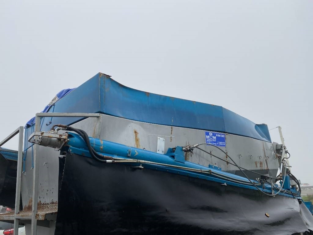 Distributeur d'engrais MDM RE 813 Origine Française endommagé: photos 28