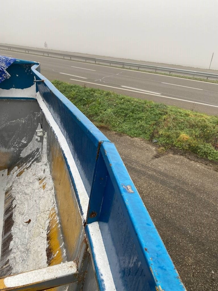 Distributeur d'engrais MDM RE 813 Origine Française endommagé: photos 14