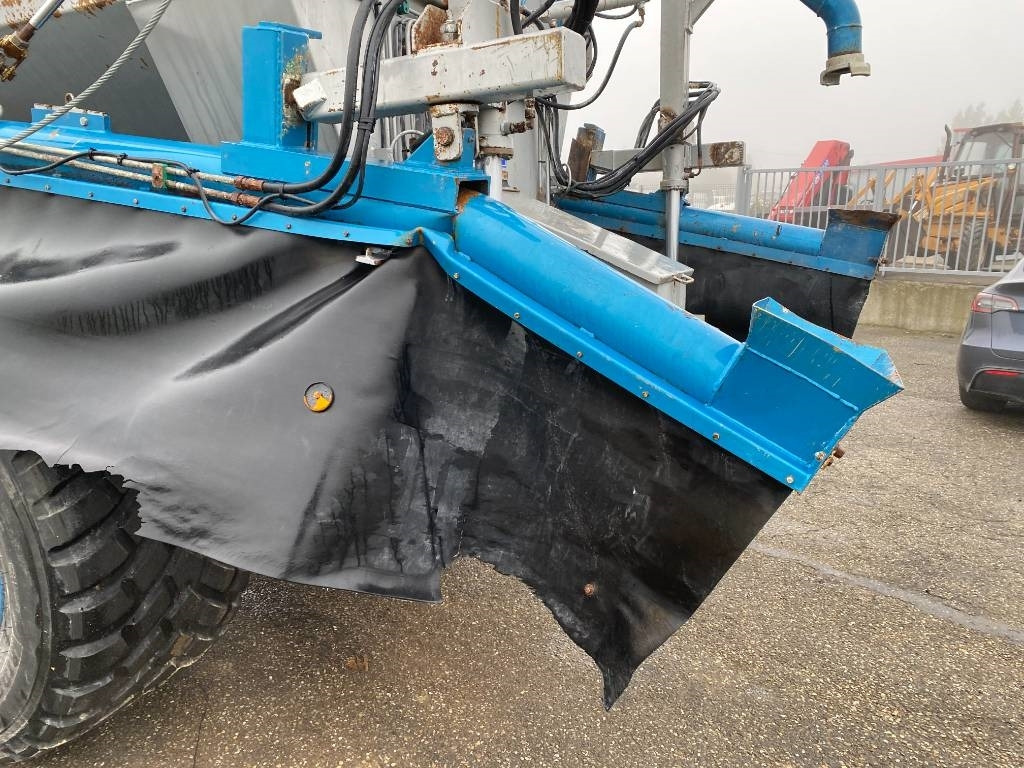 Distributeur d'engrais MDM RE 813 Origine Française endommagé: photos 34