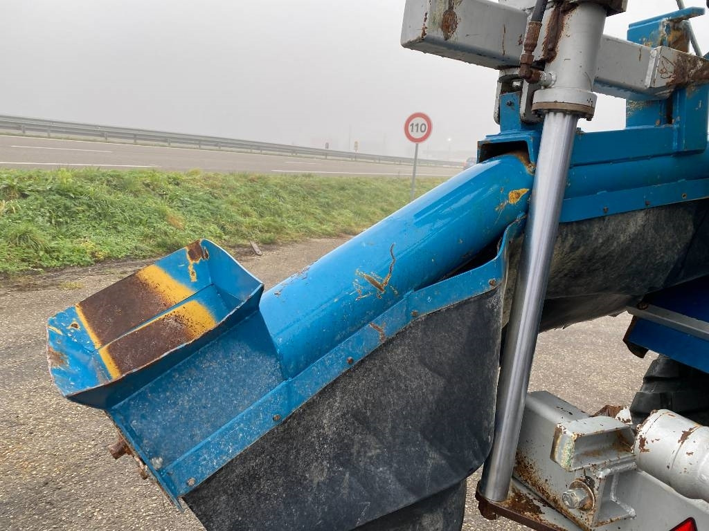 Distributeur d'engrais MDM RE 813 Origine Française endommagé: photos 8