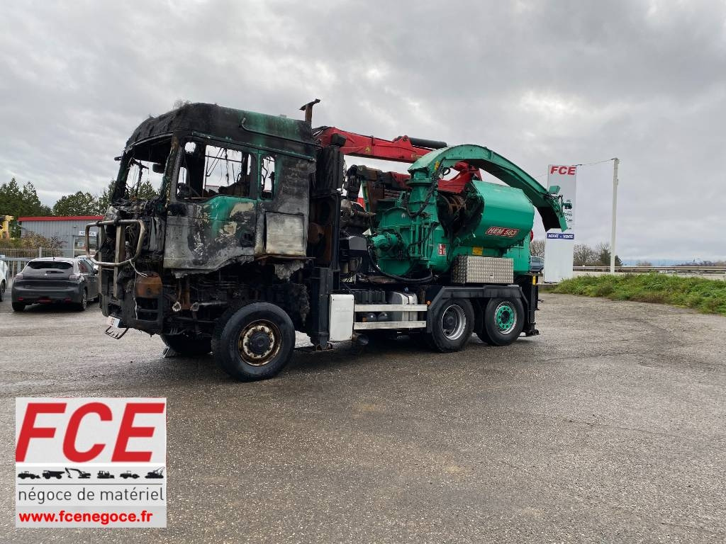 JENZ HEM 582 R - Matériel forestier: photos 1 JENZ HEM 582 R - Matériel forestier: photos 1