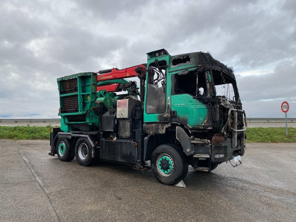 JENZ HEM 582 R - Matériel forestier: photos 3 JENZ HEM 582 R - Matériel forestier: photos 3