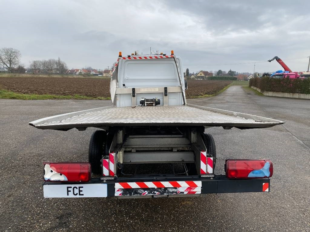 Mercedes-Benz SPRINTER 514Cdi / GAUBERT PC350 endommagée - Camion porte-voitures: photos 5 Mercedes-Benz SPRINTER 514Cdi / GAUBERT PC350 endommagée - Camion porte-voitures: photos 5