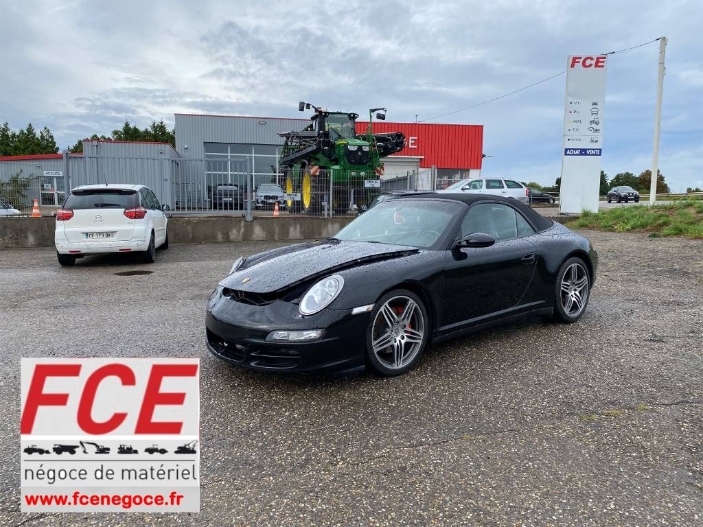 Porsche 911 3.8I Carrera 4S Cabriolet Origine Française - Voiture: photos 1 Porsche 911 3.8I Carrera 4S Cabriolet Origine Française - Voiture: photos 1
