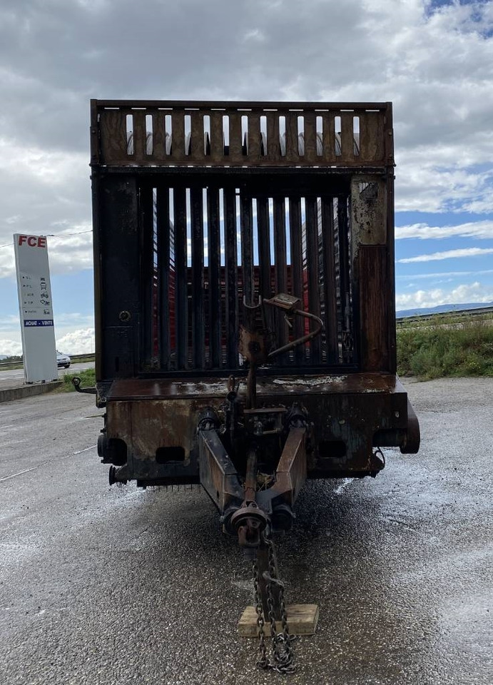 Schuitemaker RAPIDE 75 - 40Km/h endommagée - Autochargeuse: photos 2 Schuitemaker RAPIDE 75 - 40Km/h endommagée - Autochargeuse: photos 2