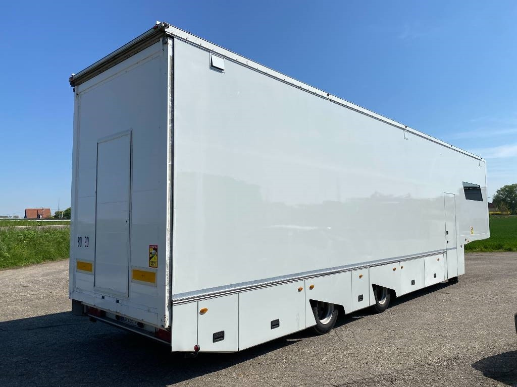 Zorzi 30S13619LJ/Semi-Remorque Porte Voiture/ - Semi-remorque porte-voitures: photos 4 Zorzi 30S13619LJ/Semi-Remorque Porte Voiture/ - Semi-remorque porte-voitures: photos 4