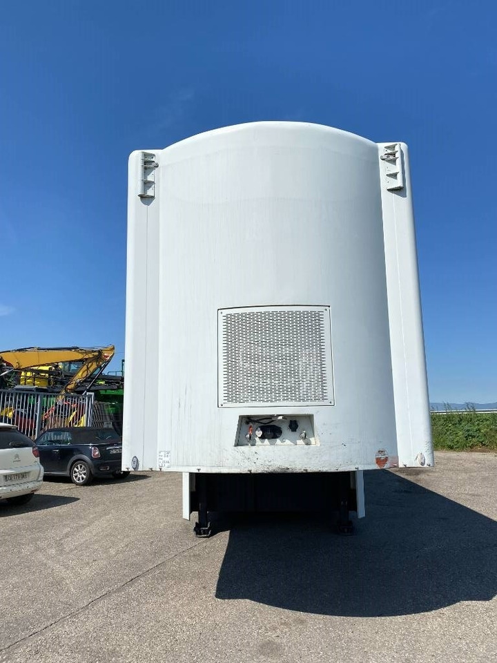 Zorzi 30S13619LJ/Semi-Remorque Porte Voiture/ - Semi-remorque porte-voitures: photos 2 Zorzi 30S13619LJ/Semi-Remorque Porte Voiture/ - Semi-remorque porte-voitures: photos 2