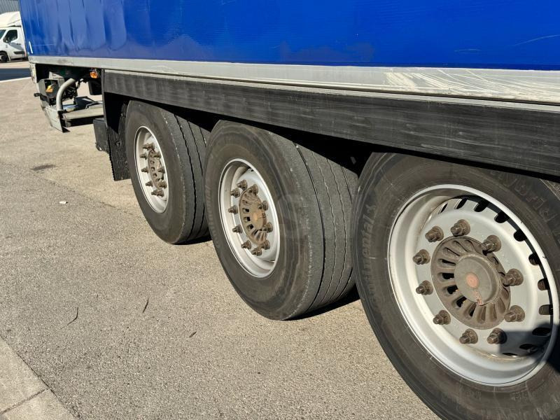 Semi-remorque frigorifique Chereau CHEREAU CARRIER MAXIMA 1000: photos 12