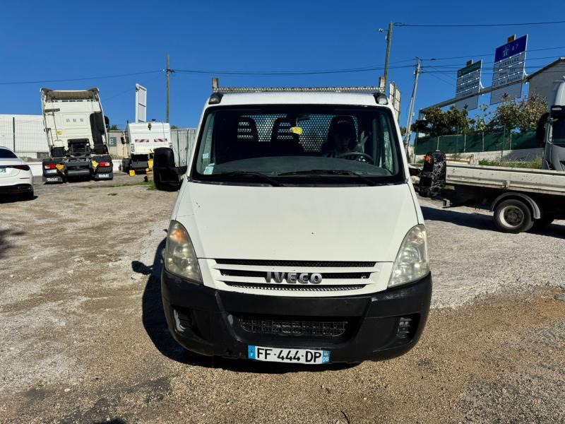 Iveco Daily 35C15 - Utilitaire benne: photos 4 Iveco Daily 35C15 - Utilitaire benne: photos 4