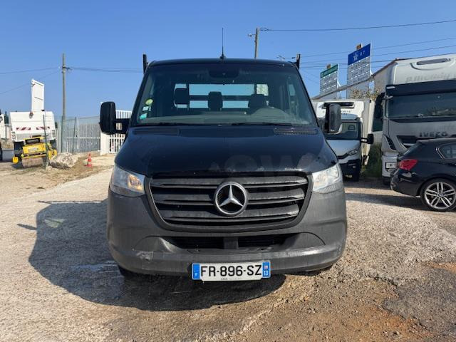 Mercedes SPRINTER 316 PLATEAU - Utilitaire plateau: photos 2 Mercedes SPRINTER 316 PLATEAU - Utilitaire plateau: photos 2