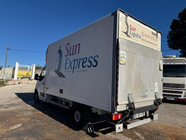 Renault MASTER DCI 145 CAISSE HAYON - Fourgon grand volume: photos 3 Renault MASTER DCI 145 CAISSE HAYON - Fourgon grand volume: photos 3