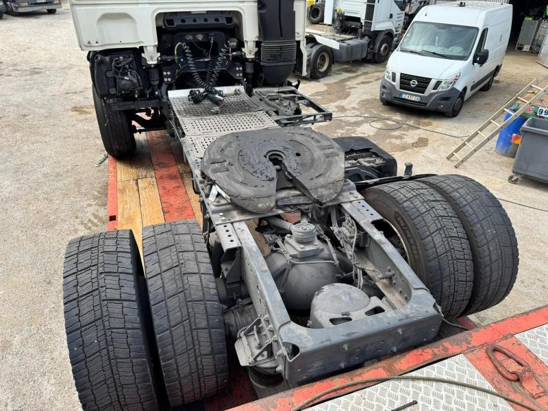 DAF XF 460 - Tracteur routier: photos 5 DAF XF 460 - Tracteur routier: photos 5