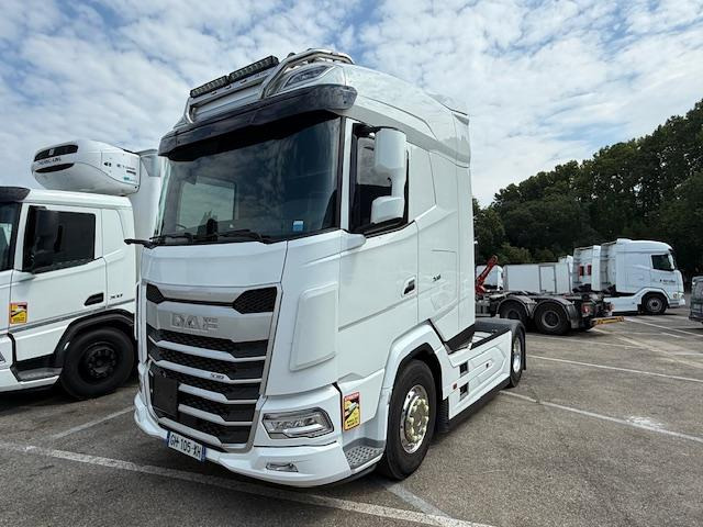 DAF XG 530 - Tracteur routier: photos 1 DAF XG 530 - Tracteur routier: photos 1