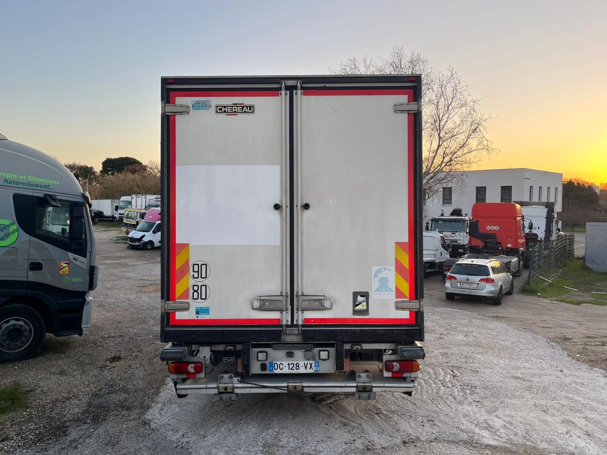 Volvo FL 260 - Camion frigorifique: photos 5 Volvo FL 260 - Camion frigorifique: photos 5