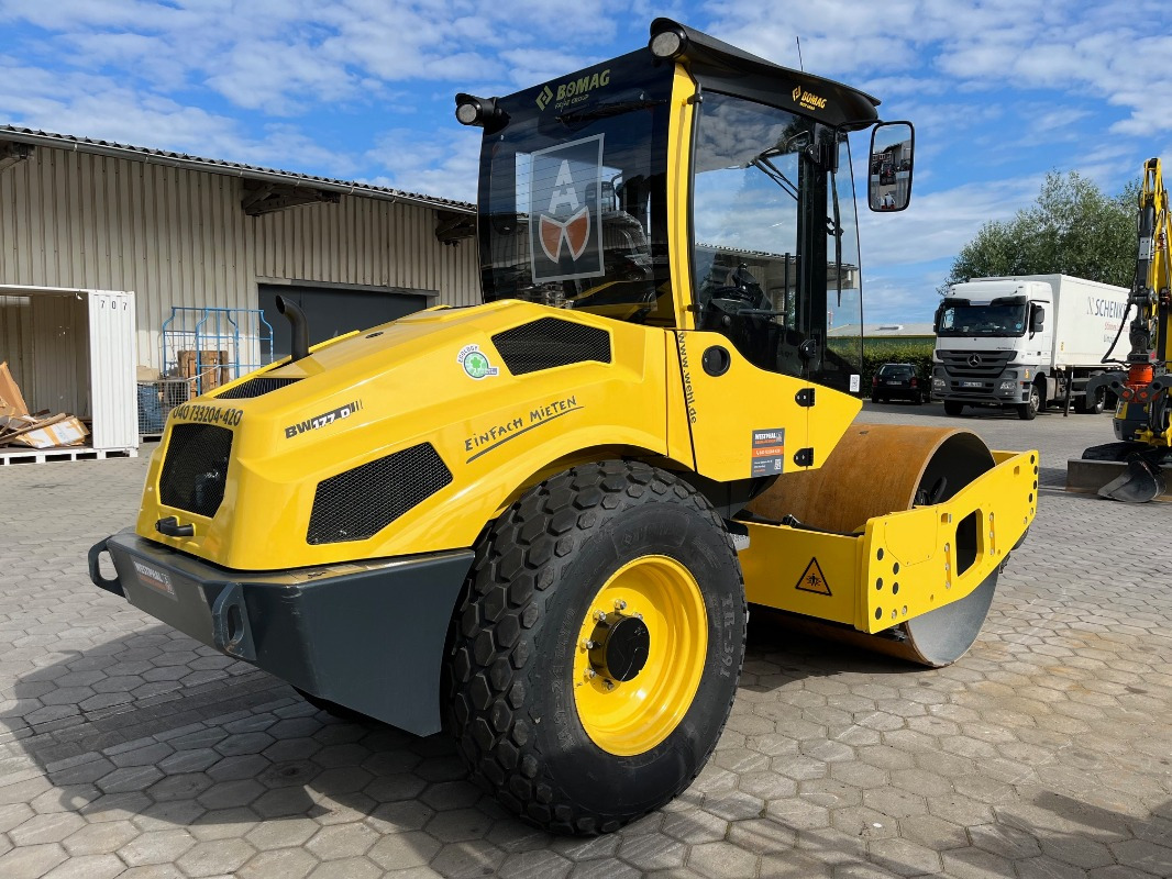 Bomag BW177D-5 - Compacteur: photos 3 Bomag BW177D-5 - Compacteur: photos 3