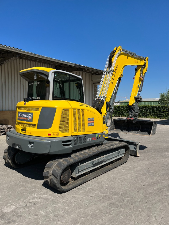 Neuson ET90 - Pelle: photos 2 Neuson ET90 - Pelle: photos 2